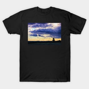 Breaking Through T-Shirt